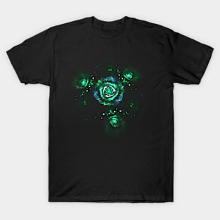 Green Bouquet T-Shirt